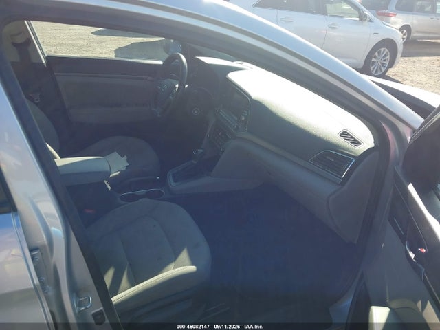 Aukcja sprzedaży 2018 Hyundai Elantra Sel, vin: 5NPD84LFXJH255423, numer aukcji: 46082147