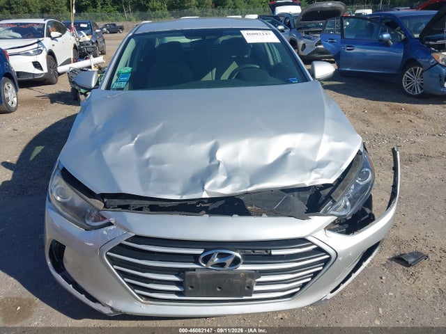 Aukcja sprzedaży 2018 Hyundai Elantra Sel, vin: 5NPD84LFXJH255423, numer aukcji: 46082147