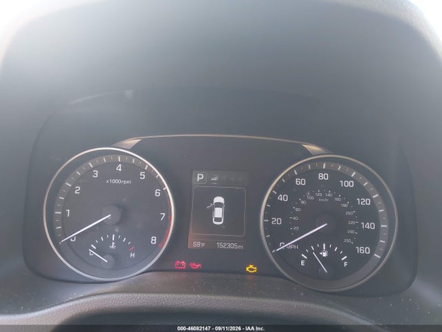 Aukcja sprzedaży 2018 Hyundai Elantra Sel, vin: 5NPD84LFXJH255423, numer aukcji: 46082147
