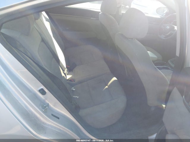 Aukcja sprzedaży 2018 Hyundai Elantra Sel, vin: 5NPD84LFXJH255423, numer aukcji: 46082147