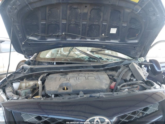 2011 Toyota Corolla S მანქანა იყიდება აუქციონზე, vin: 2T1BU4EE4BC668188, აუქციონის ნომერი: 46082149