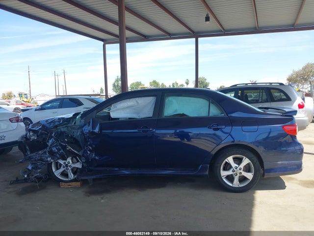 2011 Toyota Corolla S მანქანა იყიდება აუქციონზე, vin: 2T1BU4EE4BC668188, აუქციონის ნომერი: 46082149