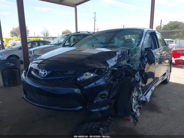 2011 Toyota Corolla S მანქანა იყიდება აუქციონზე, vin: 2T1BU4EE4BC668188, აუქციონის ნომერი: 46082149
