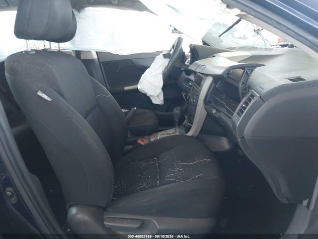 2011 Toyota Corolla S მანქანა იყიდება აუქციონზე, vin: 2T1BU4EE4BC668188, აუქციონის ნომერი: 46082149