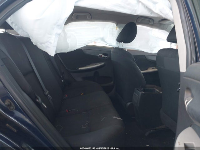 2011 Toyota Corolla S მანქანა იყიდება აუქციონზე, vin: 2T1BU4EE4BC668188, აუქციონის ნომერი: 46082149