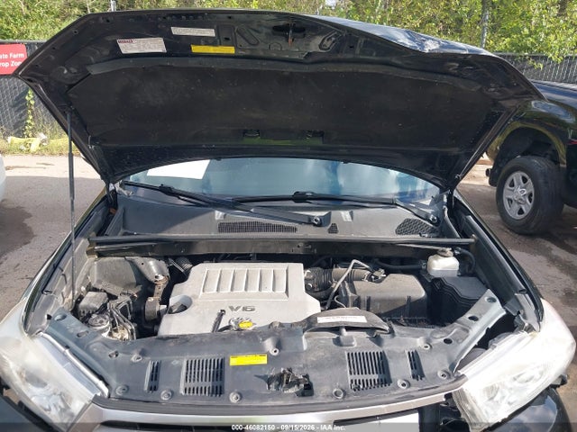 Aukcja sprzedaży 2013 Toyota Highlander Limited V6, vin: 5TDDK3EHXDS269301, numer aukcji: 46082150