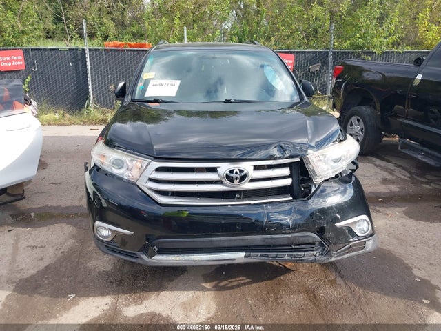 Aukcja sprzedaży 2013 Toyota Highlander Limited V6, vin: 5TDDK3EHXDS269301, numer aukcji: 46082150