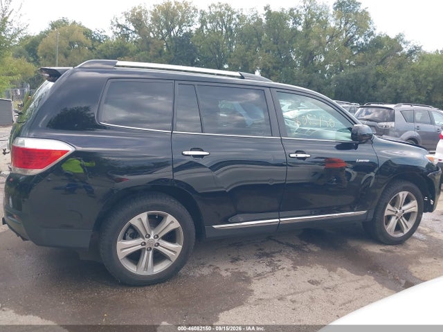 Aukcja sprzedaży 2013 Toyota Highlander Limited V6, vin: 5TDDK3EHXDS269301, numer aukcji: 46082150