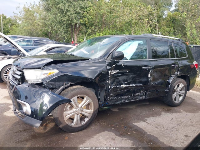 Aukcja sprzedaży 2013 Toyota Highlander Limited V6, vin: 5TDDK3EHXDS269301, numer aukcji: 46082150