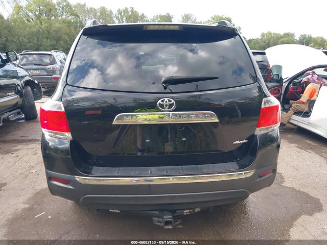 Aukcja sprzedaży 2013 Toyota Highlander Limited V6, vin: 5TDDK3EHXDS269301, numer aukcji: 46082150