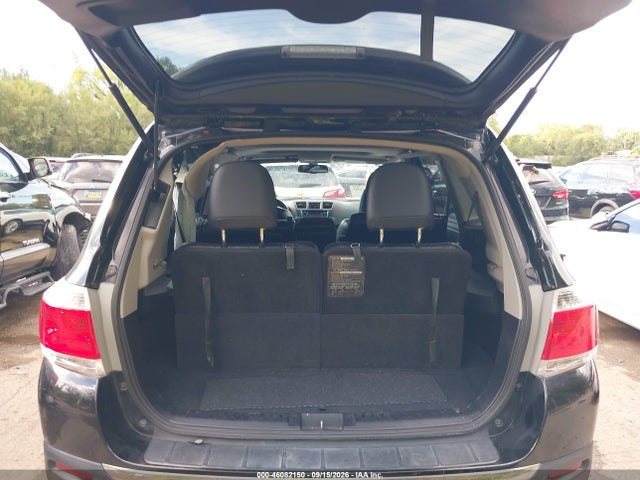 Aukcja sprzedaży 2013 Toyota Highlander Limited V6, vin: 5TDDK3EHXDS269301, numer aukcji: 46082150