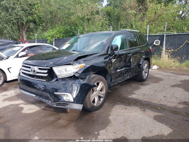 Aukcja sprzedaży 2013 Toyota Highlander Limited V6, vin: 5TDDK3EHXDS269301, numer aukcji: 46082150