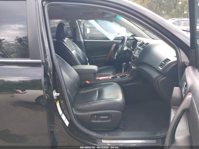 Aukcja sprzedaży 2013 Toyota Highlander Limited V6, vin: 5TDDK3EHXDS269301, numer aukcji: 46082150