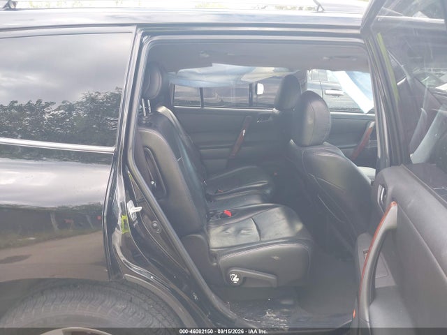 Aukcja sprzedaży 2013 Toyota Highlander Limited V6, vin: 5TDDK3EHXDS269301, numer aukcji: 46082150