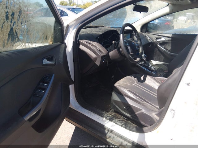 Продажа на аукционе авто 2014 Ford Focus Titanium, vin: 1FADP3N20EL169939, номер лота: 46082151