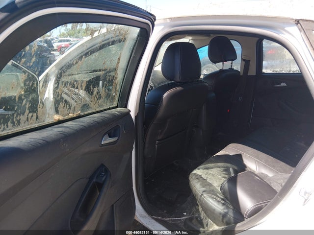 Продажа на аукционе авто 2014 Ford Focus Titanium, vin: 1FADP3N20EL169939, номер лота: 46082151