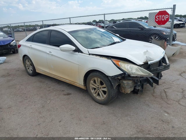 Продажа на аукционе авто 2013 Hyundai Sonata Gls, vin: 5NPEB4AC4DH693860, номер лота: 46082159