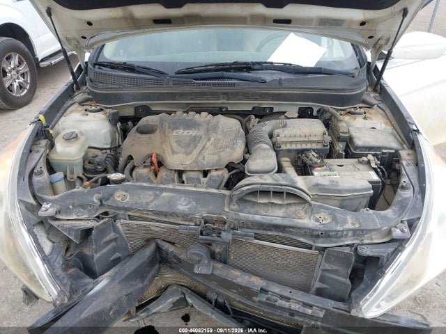 Aukcja sprzedaży 2013 Hyundai Sonata Gls, vin: 5NPEB4AC4DH693860, numer aukcji: 46082159