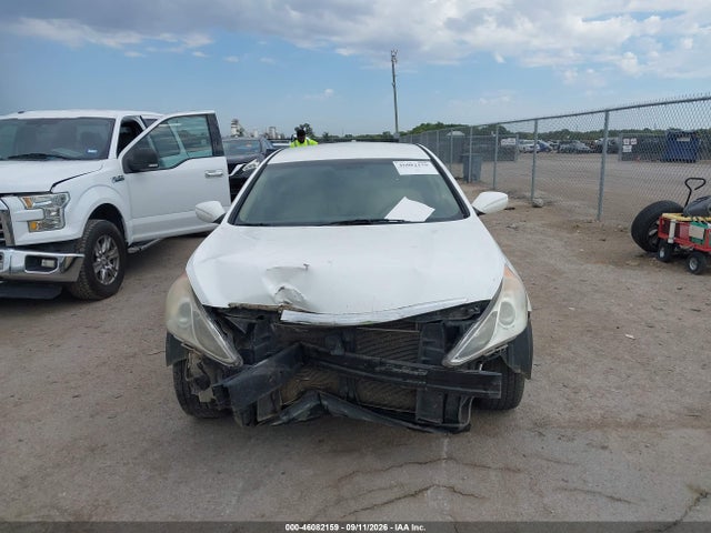 Aukcja sprzedaży 2013 Hyundai Sonata Gls, vin: 5NPEB4AC4DH693860, numer aukcji: 46082159