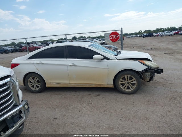 Aukcja sprzedaży 2013 Hyundai Sonata Gls, vin: 5NPEB4AC4DH693860, numer aukcji: 46082159