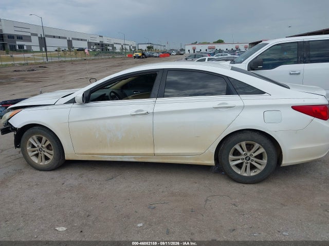 Aukcja sprzedaży 2013 Hyundai Sonata Gls, vin: 5NPEB4AC4DH693860, numer aukcji: 46082159