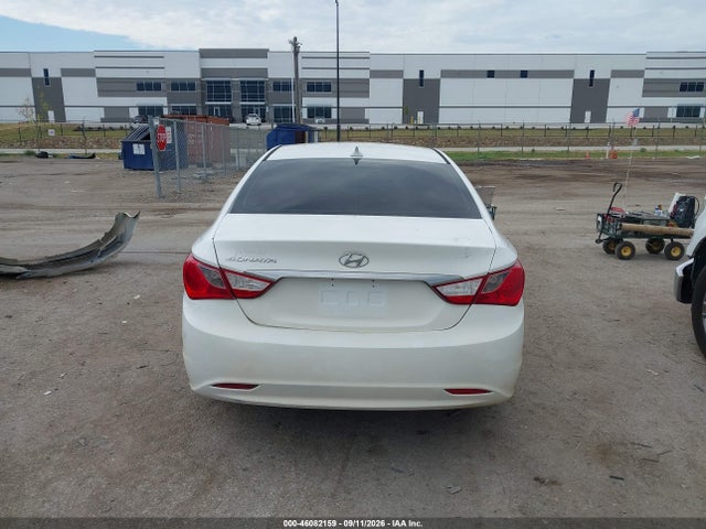 Aukcja sprzedaży 2013 Hyundai Sonata Gls, vin: 5NPEB4AC4DH693860, numer aukcji: 46082159