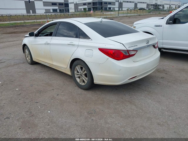 Aukcja sprzedaży 2013 Hyundai Sonata Gls, vin: 5NPEB4AC4DH693860, numer aukcji: 46082159
