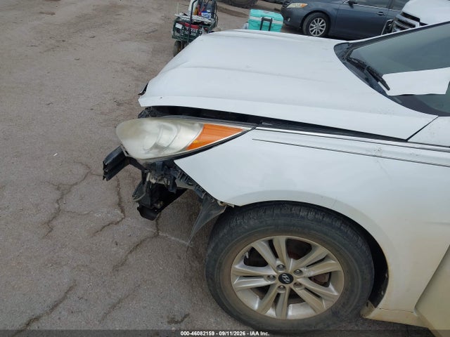 Aukcja sprzedaży 2013 Hyundai Sonata Gls, vin: 5NPEB4AC4DH693860, numer aukcji: 46082159