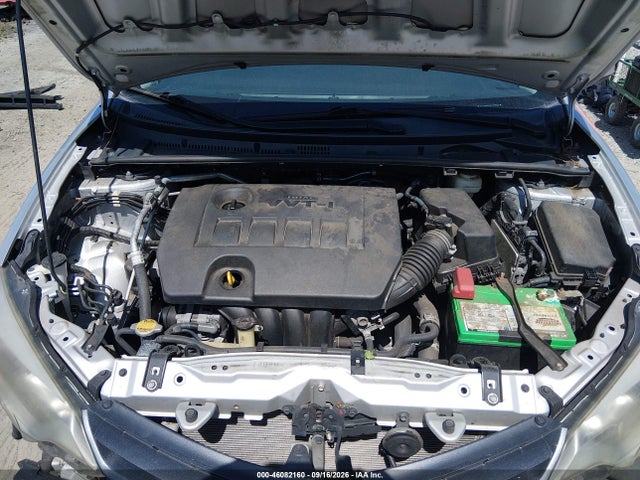 Toyota COROLLA LE 2016 5YFBURHE5GP389526 Image 10