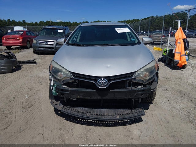 Toyota COROLLA LE 2016 5YFBURHE5GP389526 Image 13