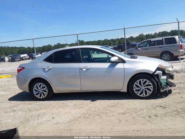 Toyota COROLLA LE 2016 5YFBURHE5GP389526 Image 14