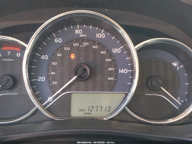 Toyota COROLLA LE 2016 5YFBURHE5GP389526 Image 16