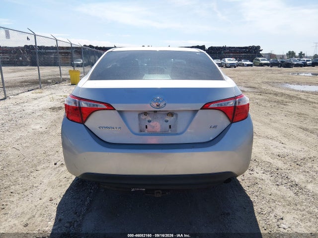 Toyota COROLLA LE 2016 5YFBURHE5GP389526 Image 17