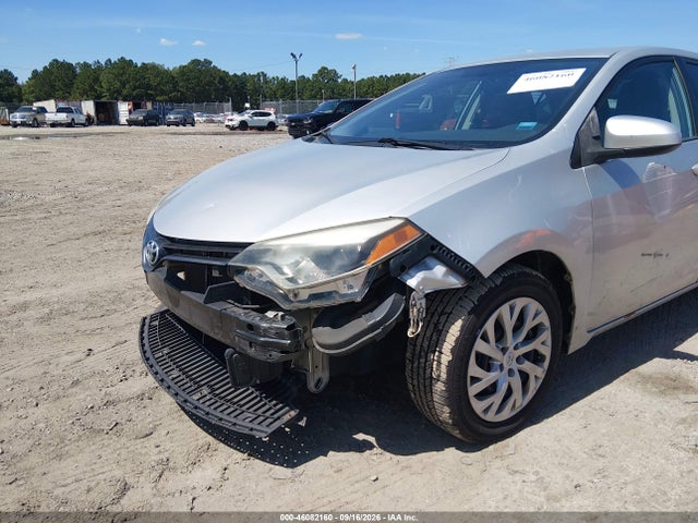 Toyota COROLLA LE 2016 5YFBURHE5GP389526 Image 18