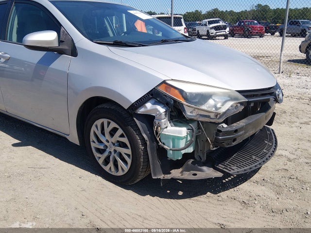 Toyota COROLLA LE 2016 5YFBURHE5GP389526 Image 19