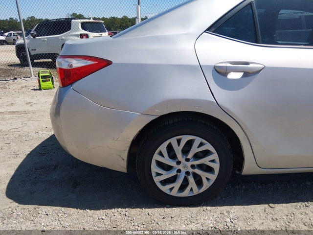 Toyota COROLLA LE 2016 5YFBURHE5GP389526 Image 20