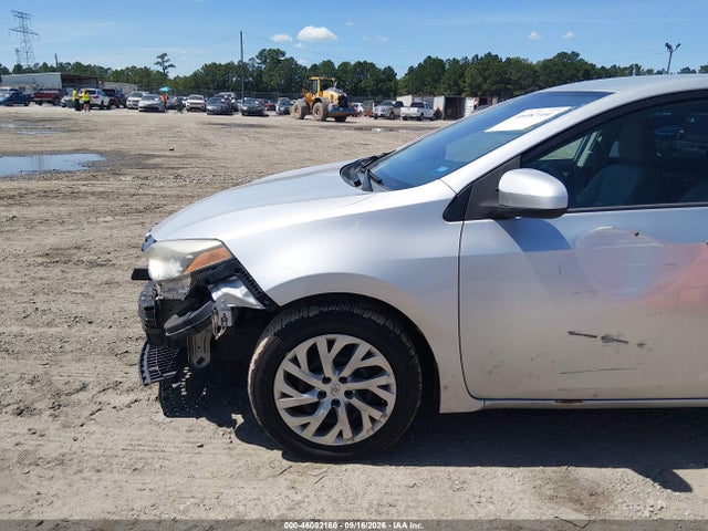Toyota COROLLA LE 2016 5YFBURHE5GP389526 Image 22