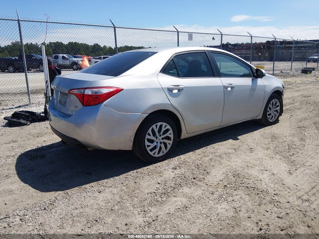 Toyota COROLLA LE 2016 5YFBURHE5GP389526 Image 4