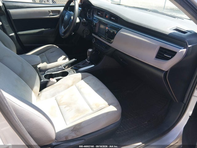 Toyota COROLLA LE 2016 5YFBURHE5GP389526 Image 5