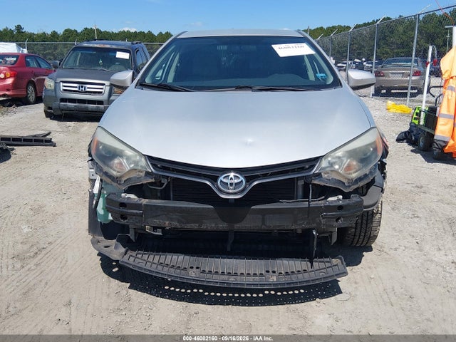 Toyota COROLLA LE 2016 5YFBURHE5GP389526 Image 6