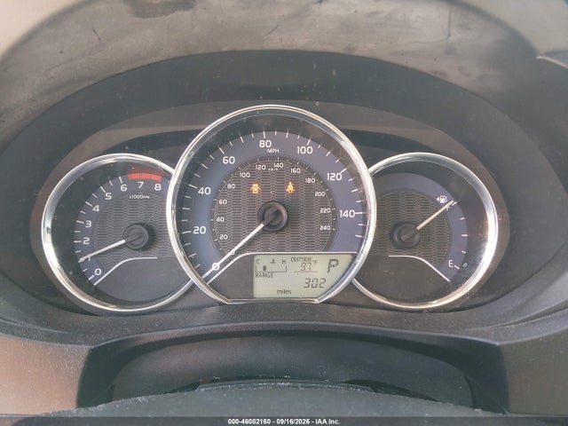 Toyota COROLLA LE 2016 5YFBURHE5GP389526 Image 7