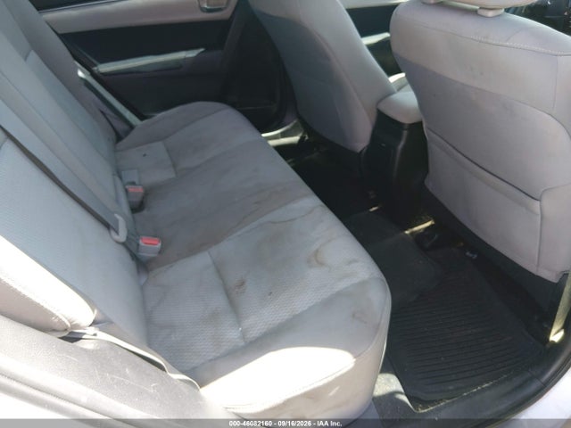 Toyota COROLLA LE 2016 5YFBURHE5GP389526 Image 8