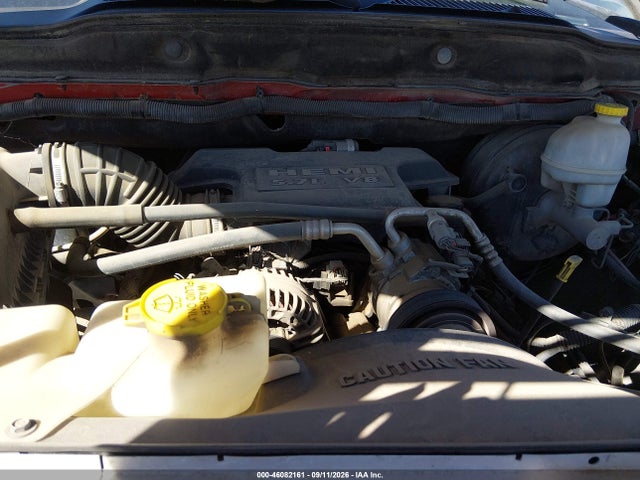 Продажа на аукционе авто 2006 Dodge Ram 1500 Slt/trx4 Off Road/sport, vin: 1D7HU18256S603693, номер лота: 46082161
