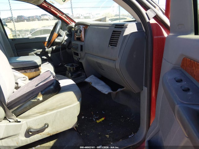 Продажа на аукционе авто 2006 Dodge Ram 1500 Slt/trx4 Off Road/sport, vin: 1D7HU18256S603693, номер лота: 46082161