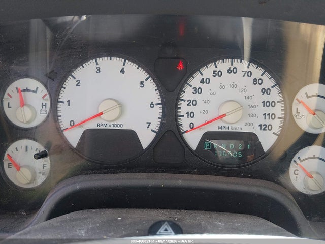 Продажа на аукционе авто 2006 Dodge Ram 1500 Slt/trx4 Off Road/sport, vin: 1D7HU18256S603693, номер лота: 46082161