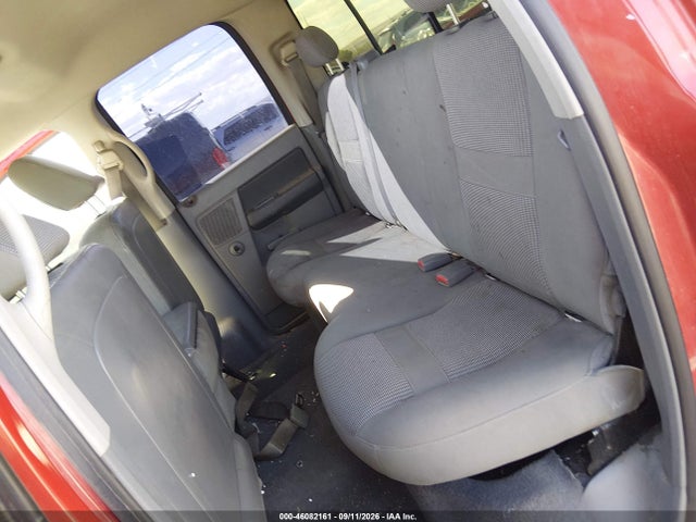 Продажа на аукционе авто 2006 Dodge Ram 1500 Slt/trx4 Off Road/sport, vin: 1D7HU18256S603693, номер лота: 46082161