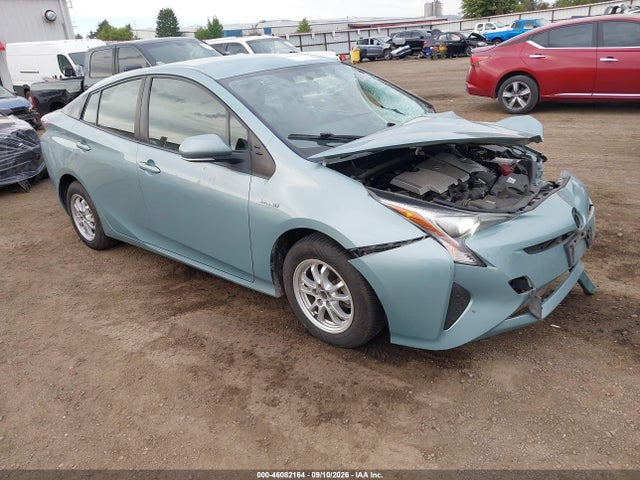 2016 Toyota Prius Two მანქანა იყიდება აუქციონზე, vin: JTDKBRFU4G3003669, აუქციონის ნომერი: 46082164