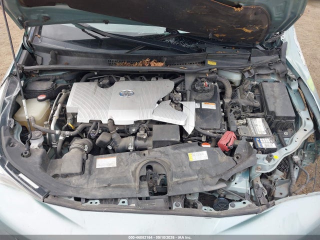 2016 Toyota Prius Two მანქანა იყიდება აუქციონზე, vin: JTDKBRFU4G3003669, აუქციონის ნომერი: 46082164