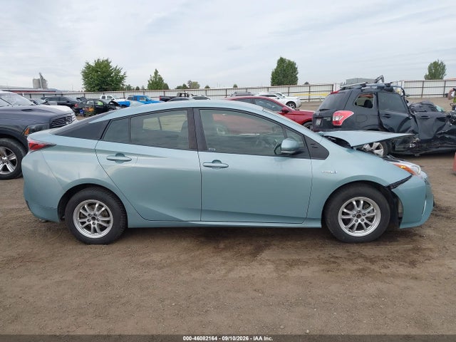 2016 Toyota Prius Two მანქანა იყიდება აუქციონზე, vin: JTDKBRFU4G3003669, აუქციონის ნომერი: 46082164