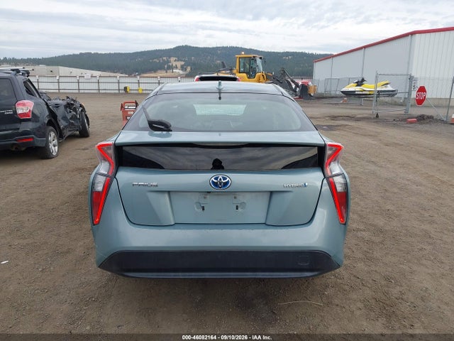 2016 Toyota Prius Two მანქანა იყიდება აუქციონზე, vin: JTDKBRFU4G3003669, აუქციონის ნომერი: 46082164